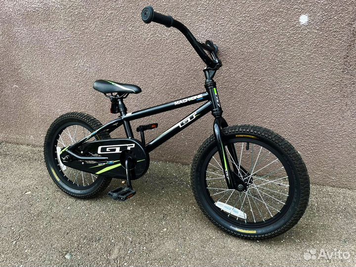 Велосипед детский GT Mach one 16
