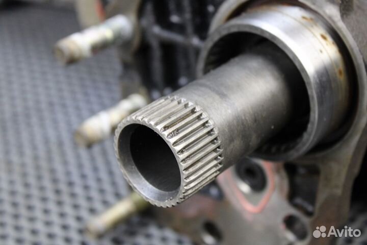 Раздаточная коробка Toyota Alphard CBA-ANH15W 2AZ