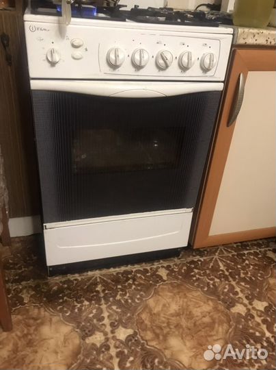 Газовая плита бу