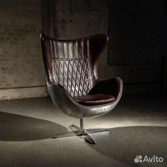 Кресло в стиле Лофт