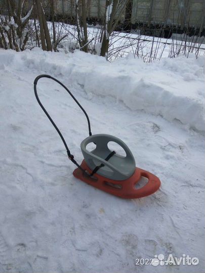 Детские санки