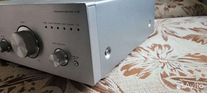 Pioneer A-50