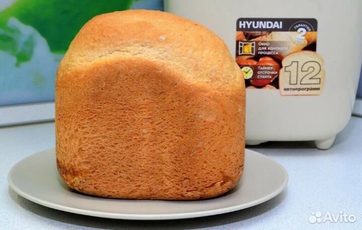 Домашний хлеб