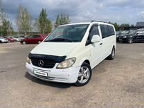 Mercedes-Benz Vito 2.1 MT, 2004, 450 000 км, с пробегом, цена 650 000 руб.