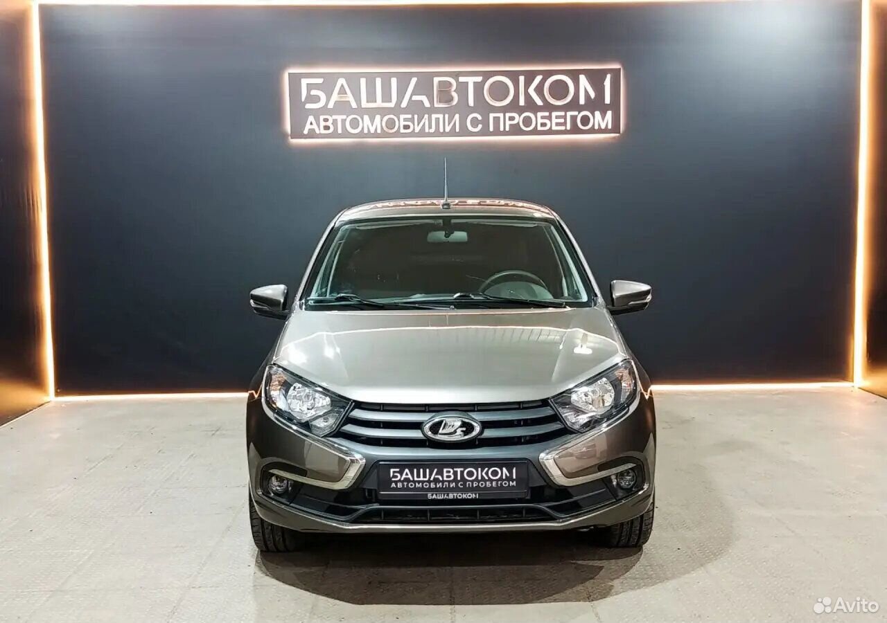 ВАЗ (LADA) Granta 1.6 MT, 2024, 38 775 км