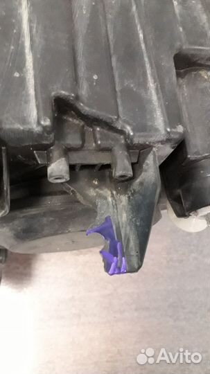 Фара правая №17 Volkswagen Caddy 4 2016