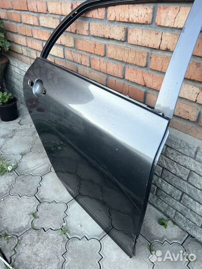 Toyota corolla 150 дверь задняя правая