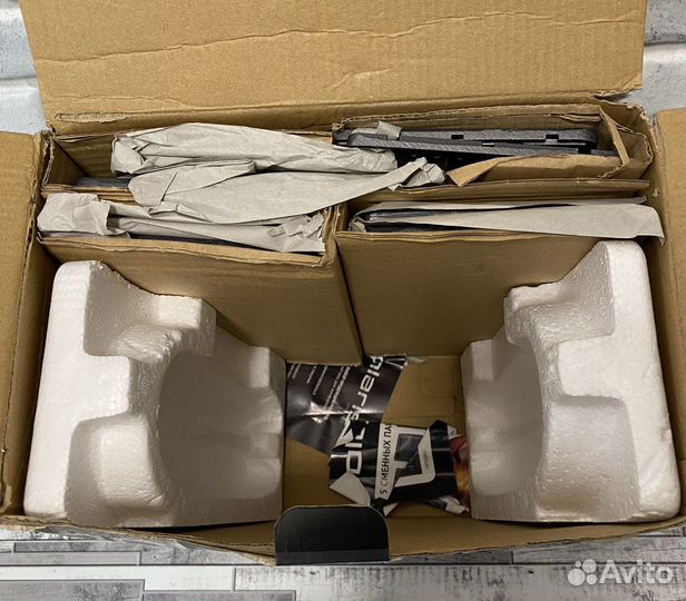 Вафельница 5в1 Polaris