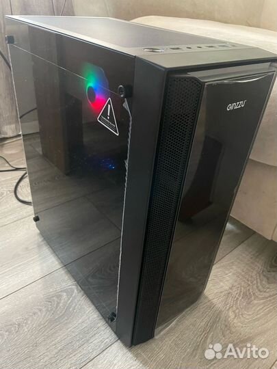 Игровой пк i5 10400f rx 5700xt 16