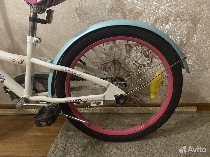 Велосипед Stern б/у детский