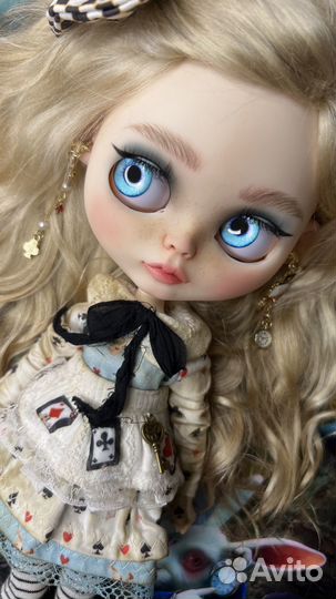 Кукла блайз кастом