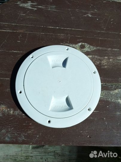 Люк смотровой