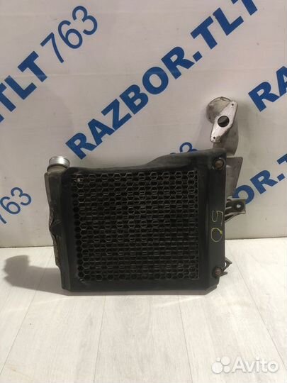 Интеркулер mazda CX-7 2.3 ат