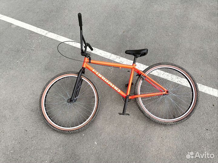 Велосипед forward Zigzag 26