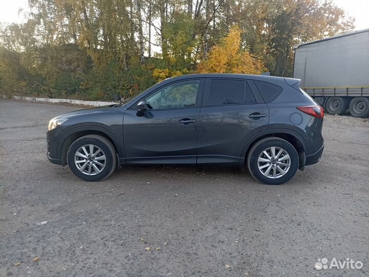 Mazda CX-5 2.0 AT, 2014, 179 000 км