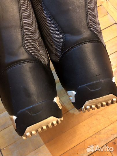 Сноубордические ботинки salomon