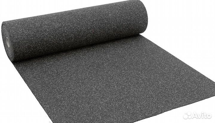 Покрытие «Регупол» цветной 50 10 мм