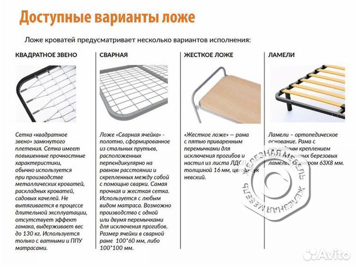 Кровать для гостиниц двухъярусная «Хостел»