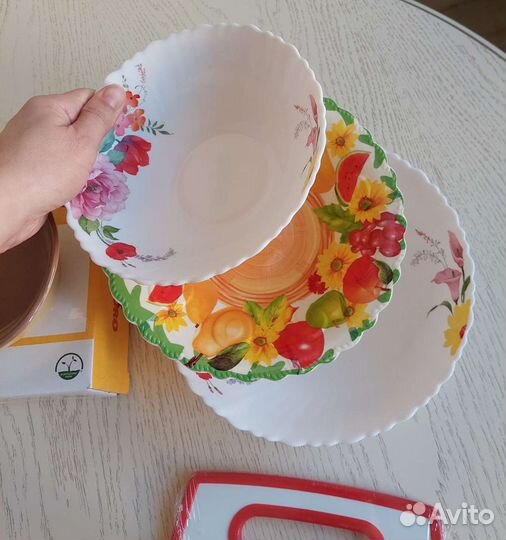 Посуда для кухни