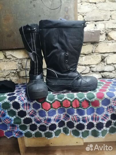 Продам сапоги, размер 43 цена 4.500