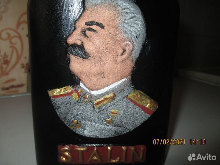 Керамика Сталин.И.В