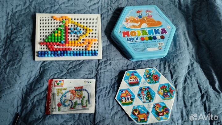 Мозаика детская