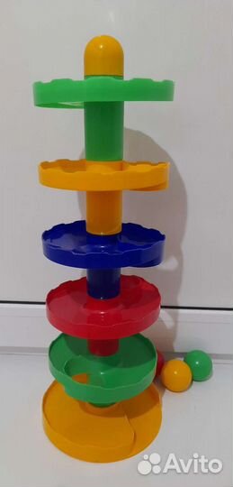Развивающие игрушки