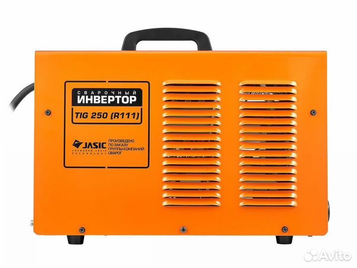 Сварочный аппарат standart TIG 250 (R111) накс