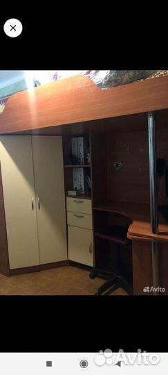 Детская кровать