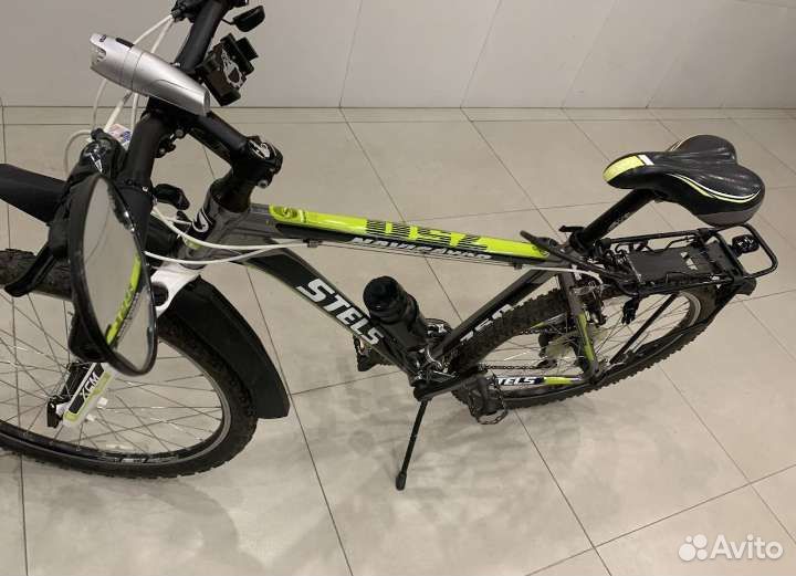 Велосипед stels навигатор 27.5 бу