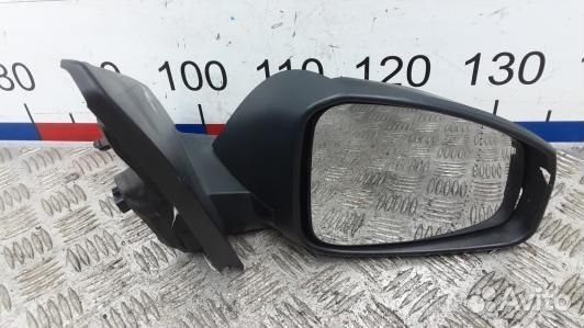 Зеркало наружное правое renault fluence 1 (EDN11JO