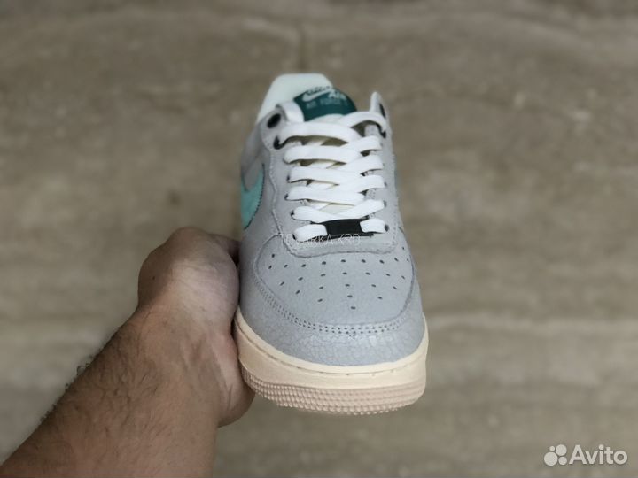 Кроссовки Nike Air Force 1 Test of Time Sail Green