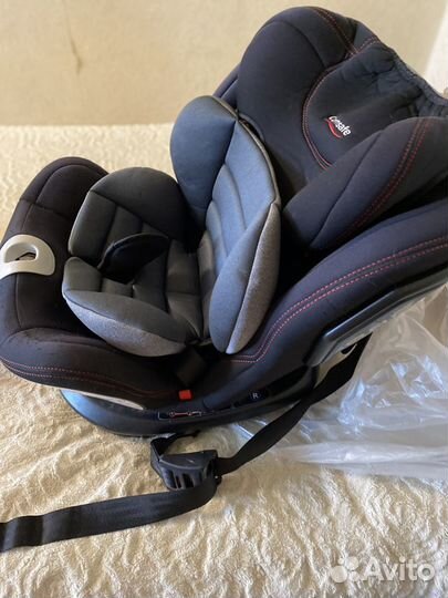 Автокресло детское 0-36 кг