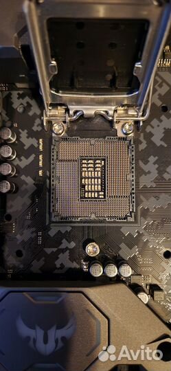 Asus Tuf Z270 Mark1 S1151