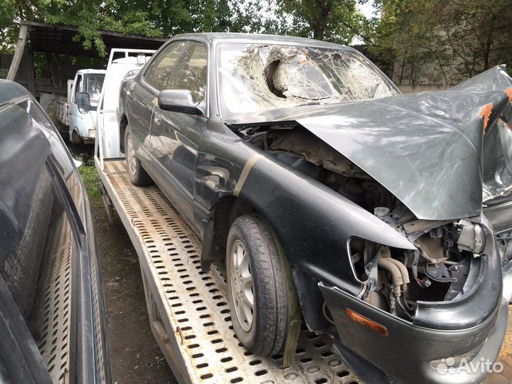 Toyota vista sv32 разбор по запчастям