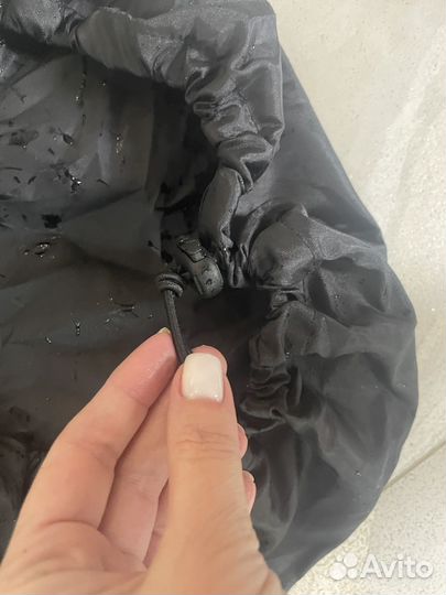 Чехлы для колес коляски