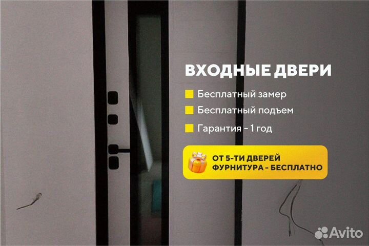 Дверь входная аргус