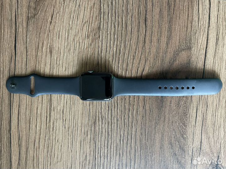 Часы apple watch 3 42mm