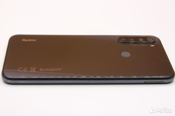 Xiaomi Redmi Note 8T, 3/32 ГБ