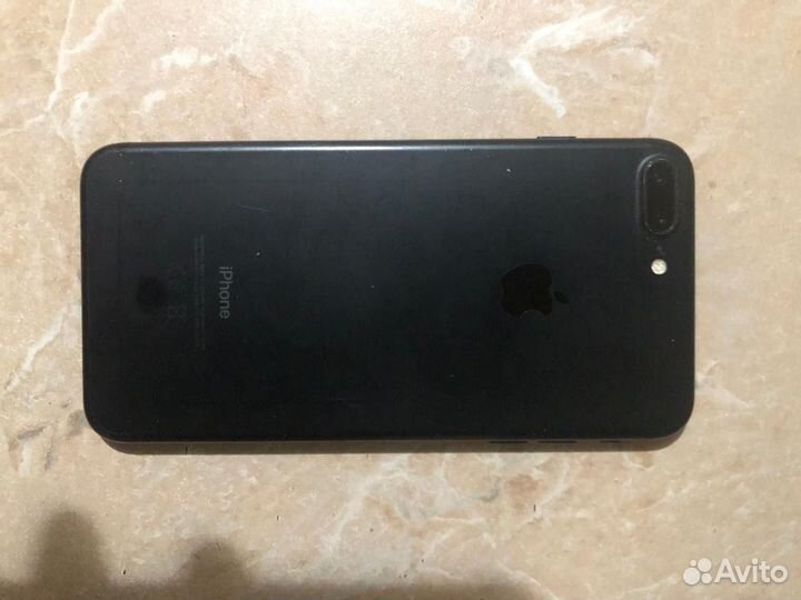iPhone 7 Plus, 256 ГБ