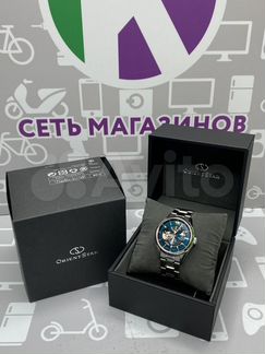 Часы Orient RE-AV0114E