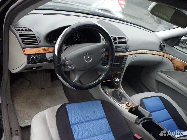 Кардан рулевой mercedes benz E-class W211 2006