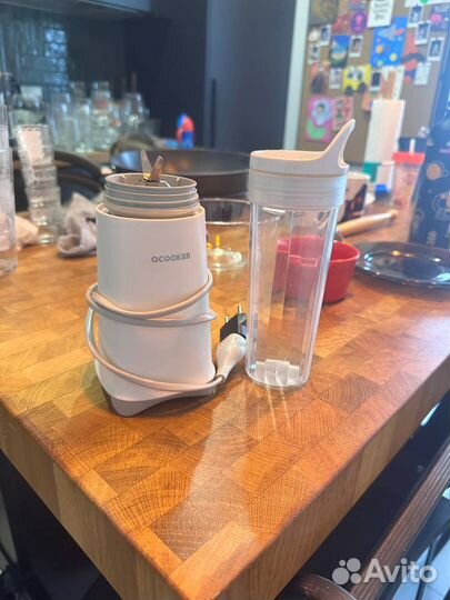 Блендер-шейкер xiaomi