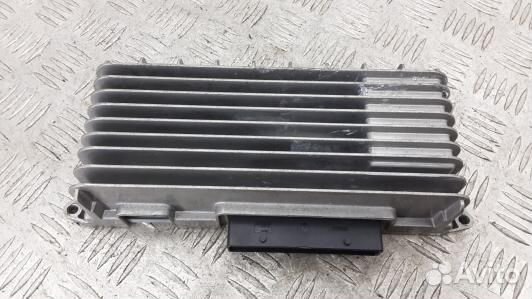 Усилитель музыки audi A6 C6 (93X01S702)