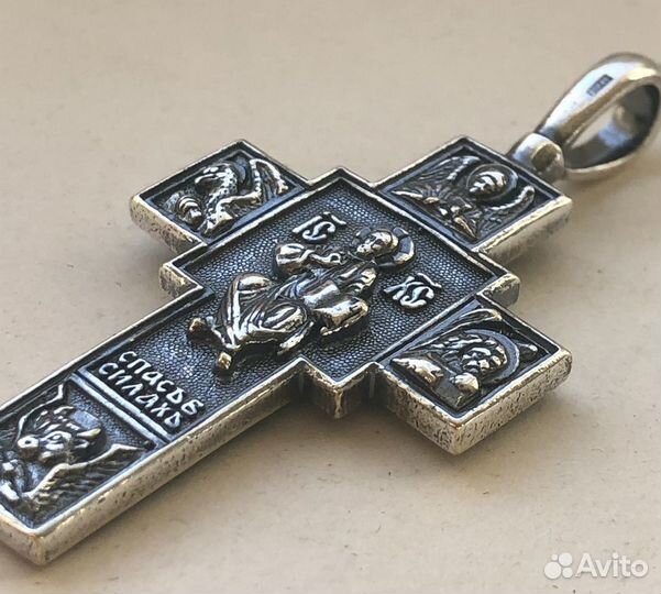 Крест мужской