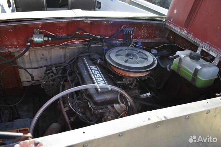 Моторное судно