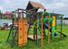 Площадки деревянные для детей