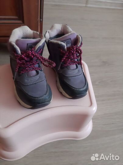 Ботинки детские