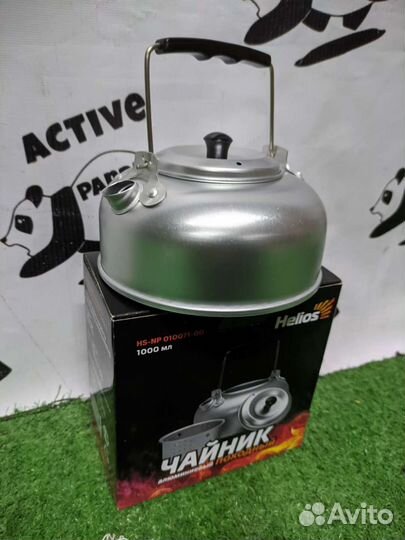 Походный чайник 1литр