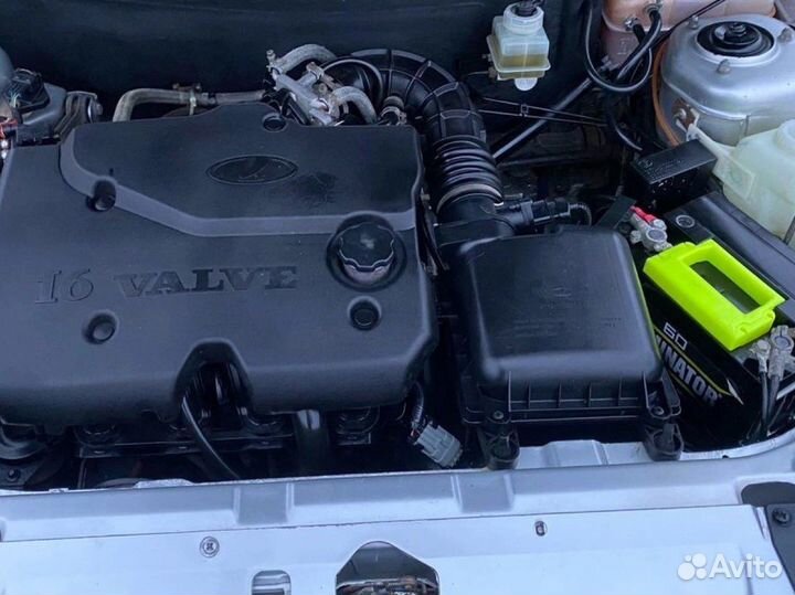 LADA Priora 1.6 МТ, 2010, 71 700 км